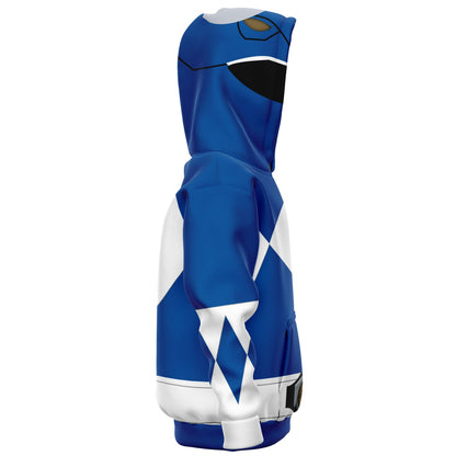 Youth MMPR 'Blue Ranger' Hoodie