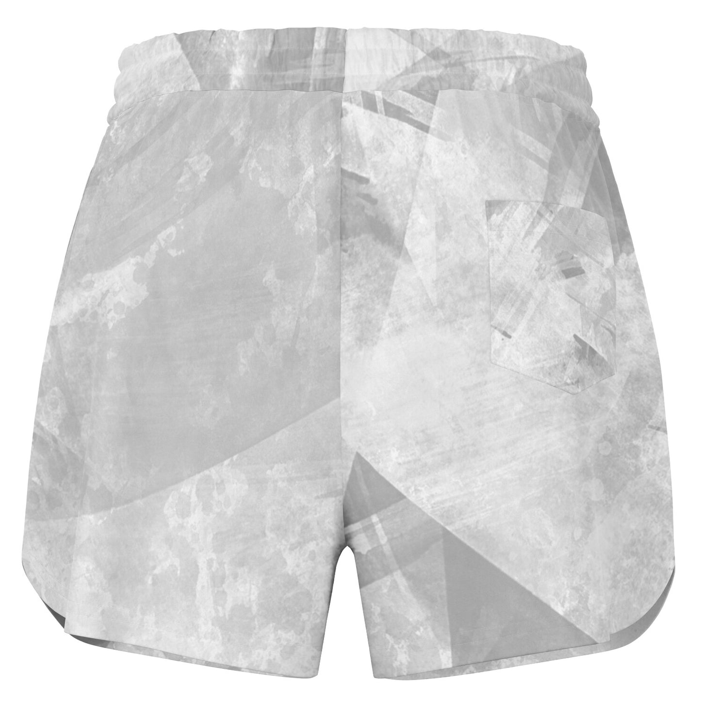 Women's All Over Print Loose Shorts
