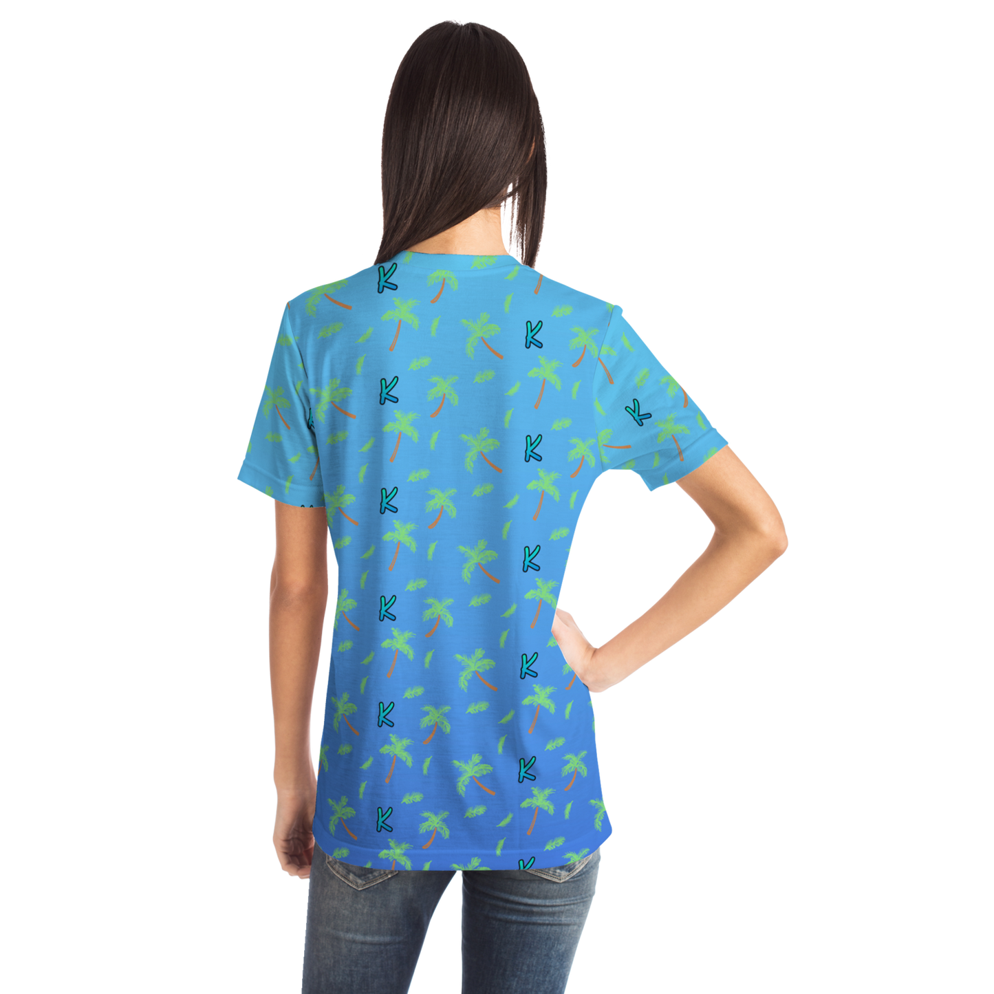 Adult Kendrisite Hawaiian T-Shirt
