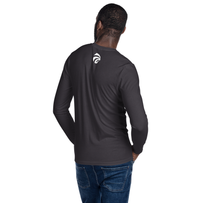 Adult LEMON Contrast Long Sleeve T-Shirt