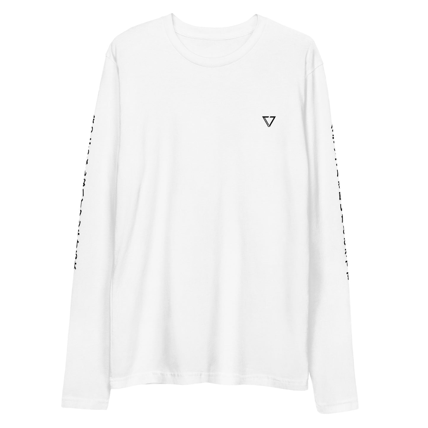 Adult Vander "Pathfinder" Long Sleeve Fitted Crew