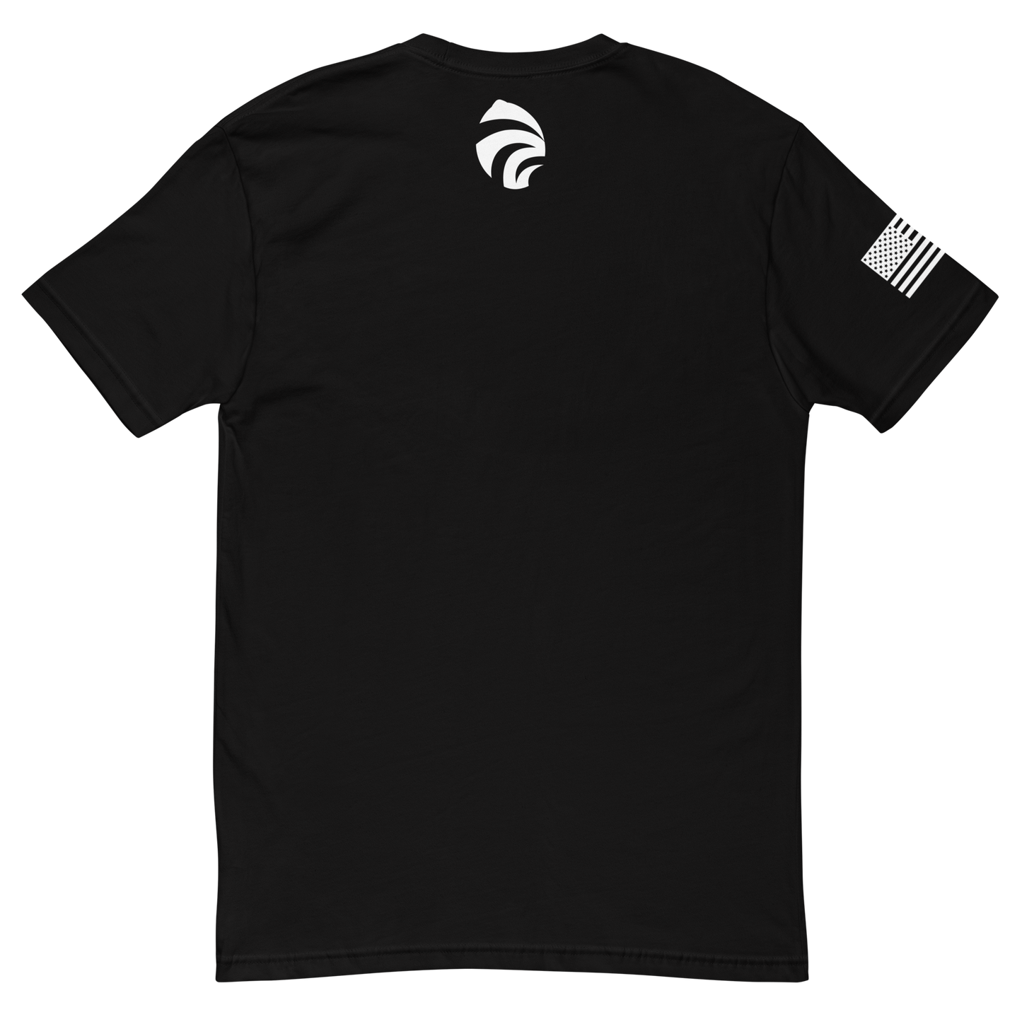 Adult LEMON Badge Fitted T-Shirt