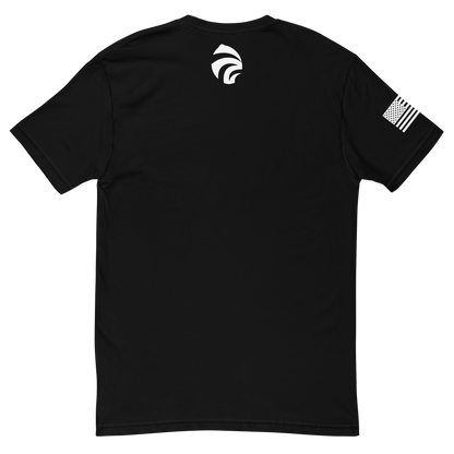 Adult LEMON Badge Fitted T-Shirt
