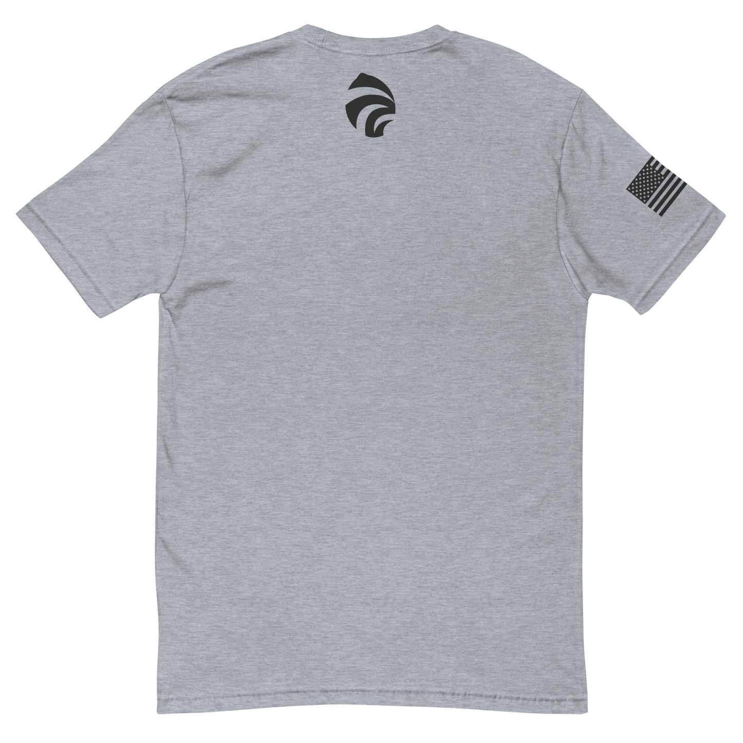 Adult LEMON Badge Fitted T-Shirt