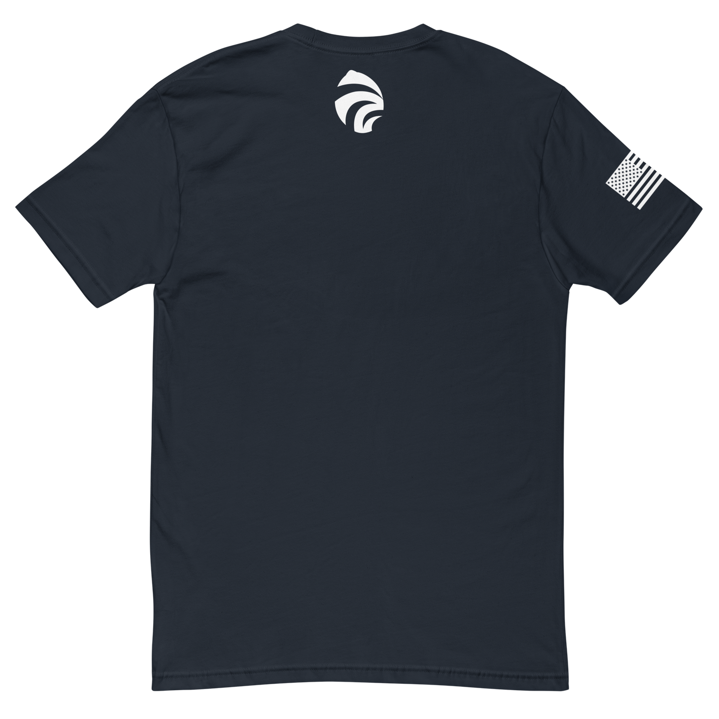 Adult LEMON Badge Fitted T-Shirt