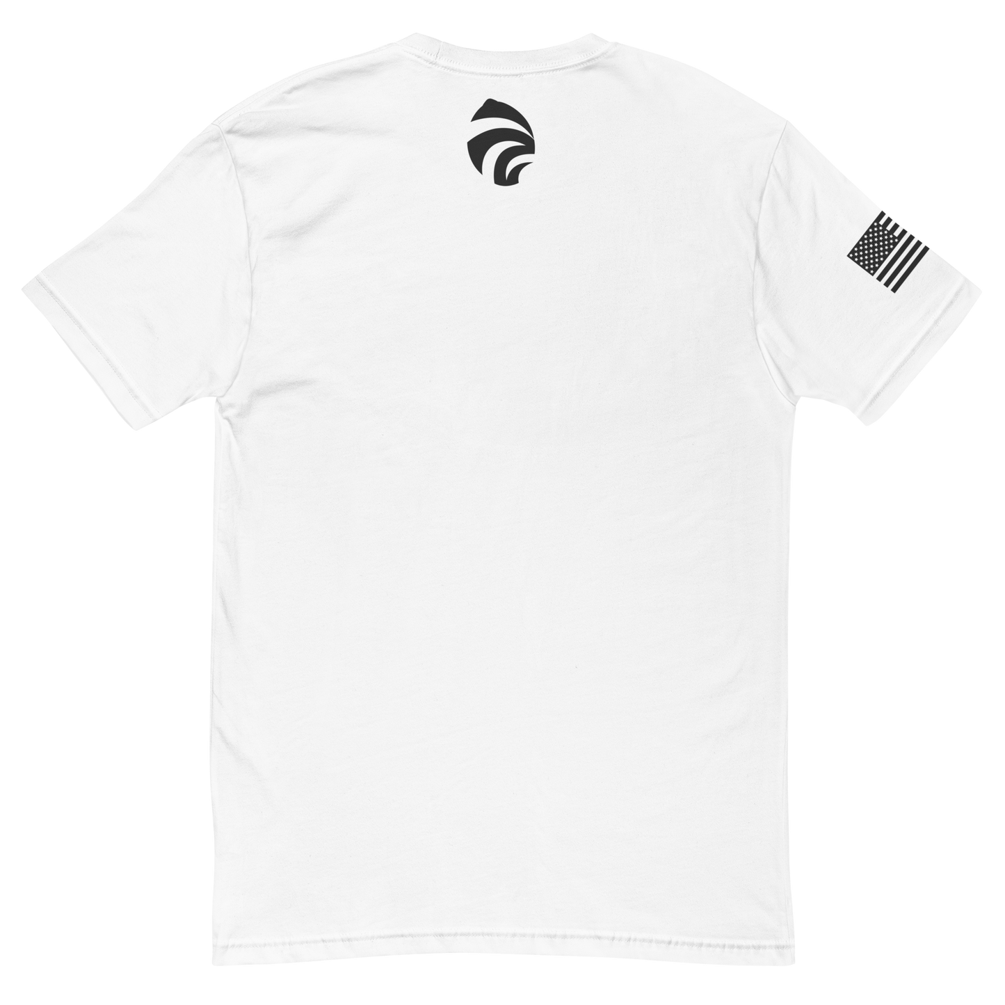 Adult LEMON Badge Fitted T-Shirt