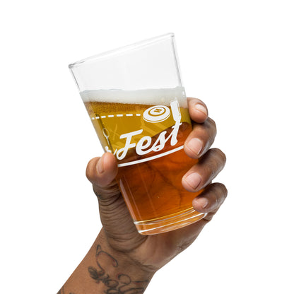 HF Pint Glass