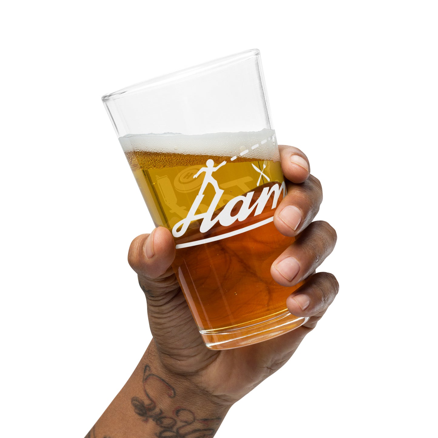 HF Pint Glass