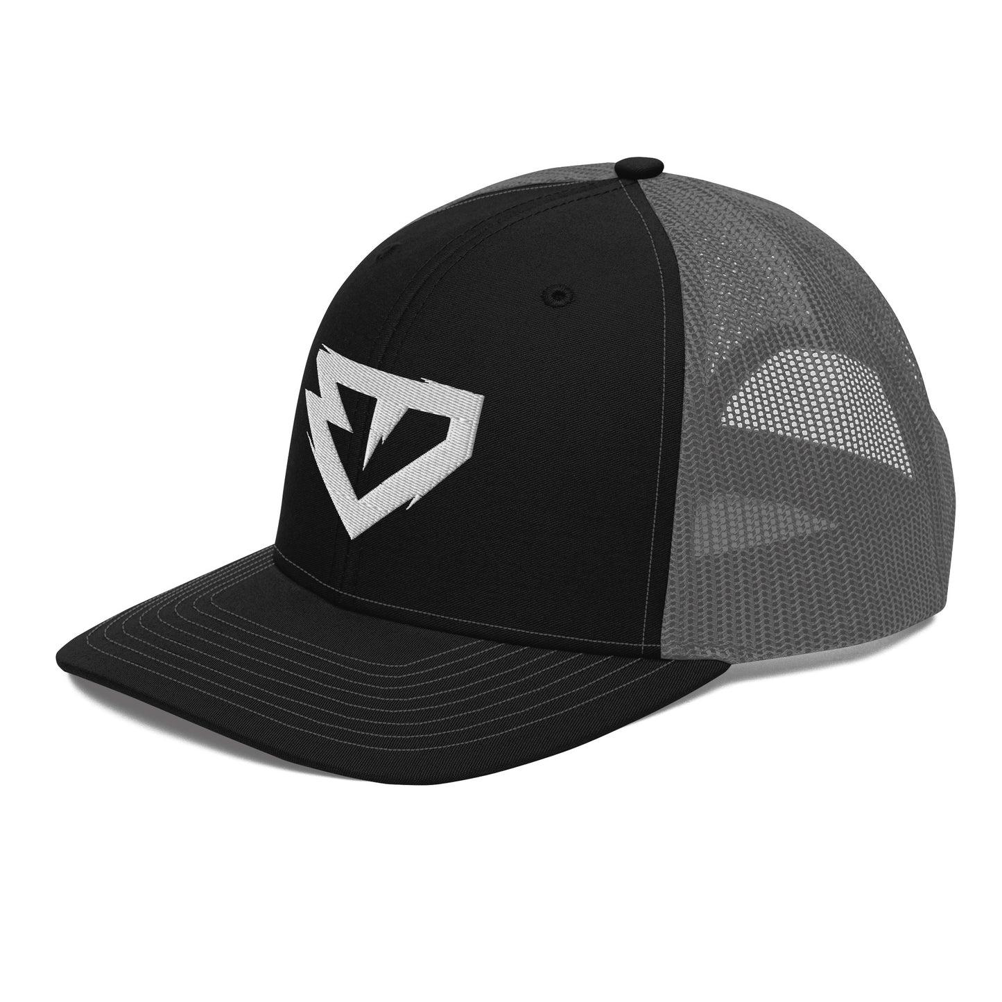 RickyShredz Snapback Trucker Hat