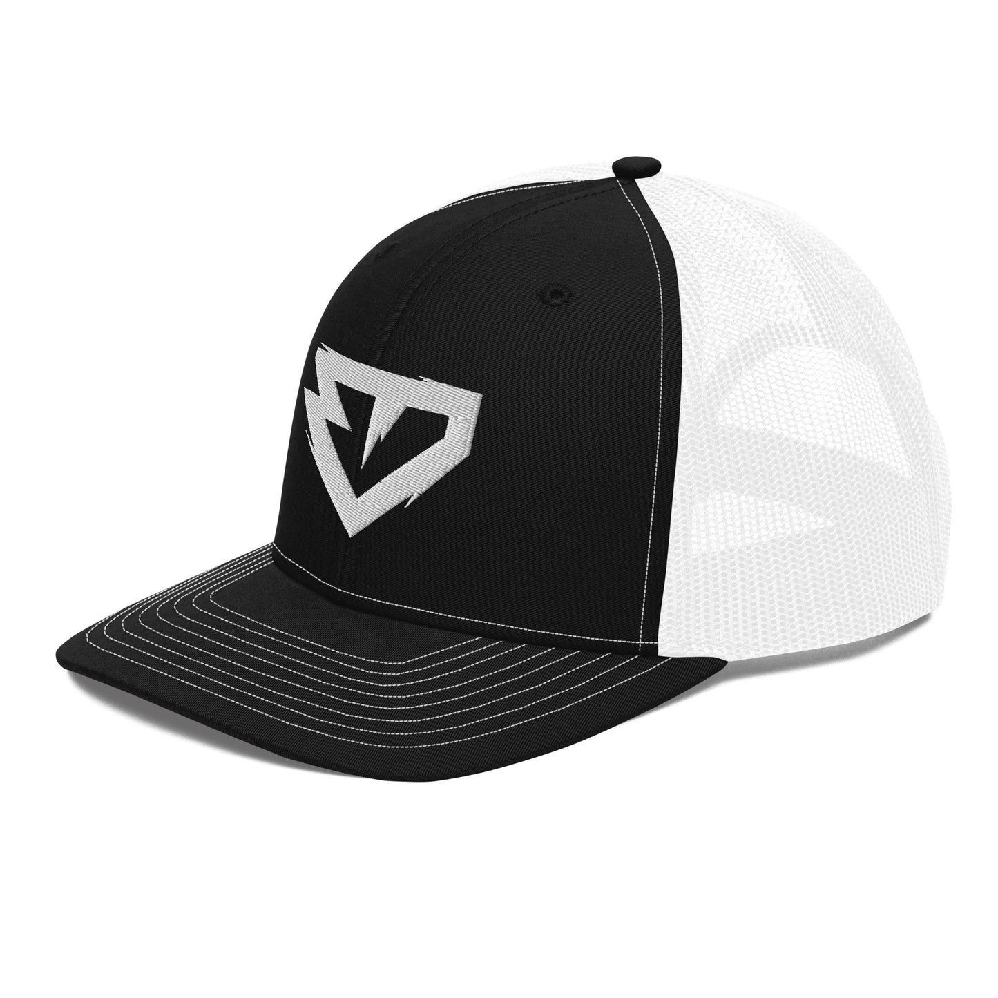 RickyShredz Snapback Trucker Hat