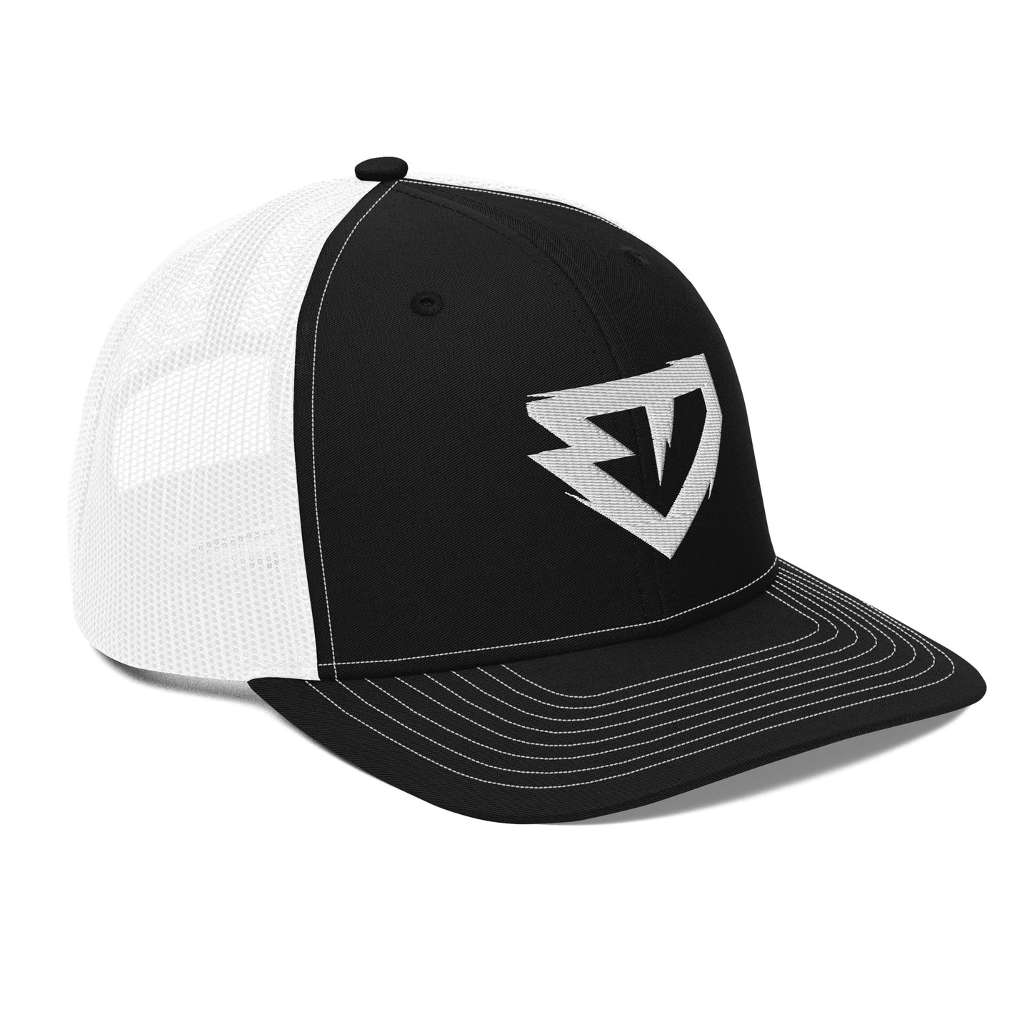 RickyShredz Snapback Trucker Hat