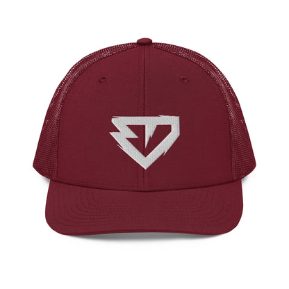 RickyShredz Snapback Trucker Hat