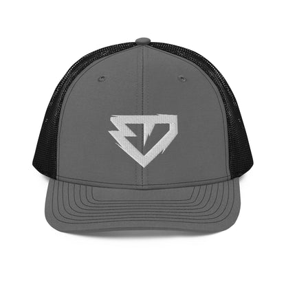 RickyShredz Snapback Trucker Hat