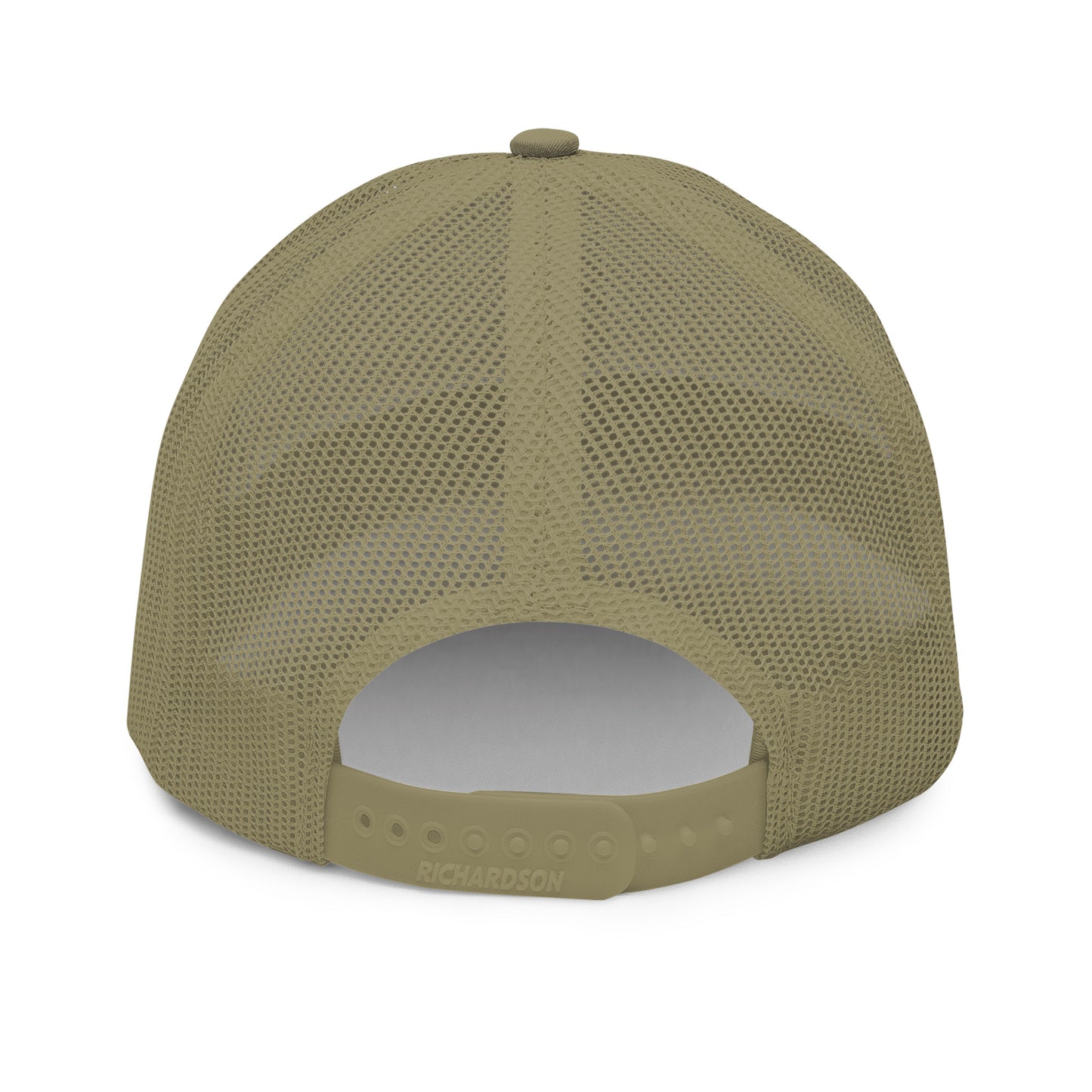 RickyShredz Snapback Trucker Hat