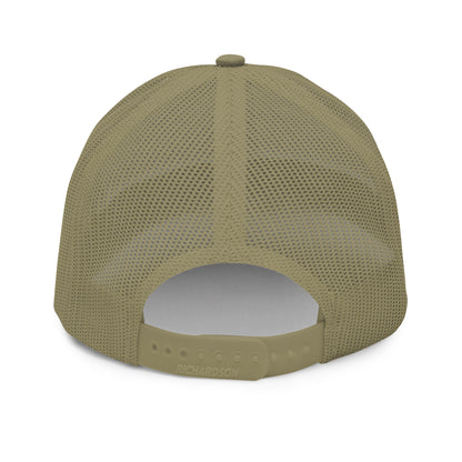 RickyShredz Snapback Trucker Hat