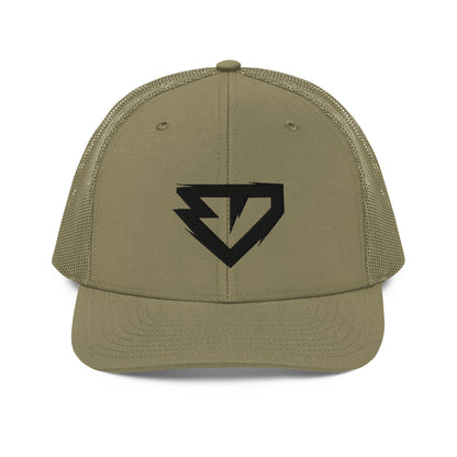 RickyShredz Snapback Trucker Hat