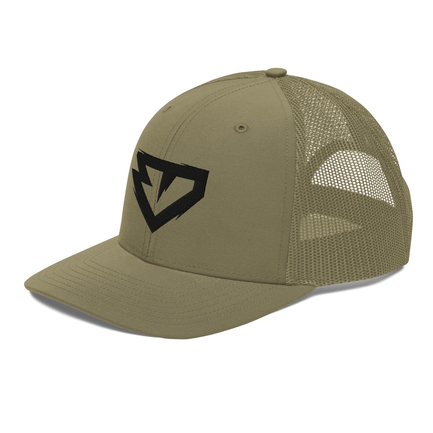RickyShredz Snapback Trucker Hat