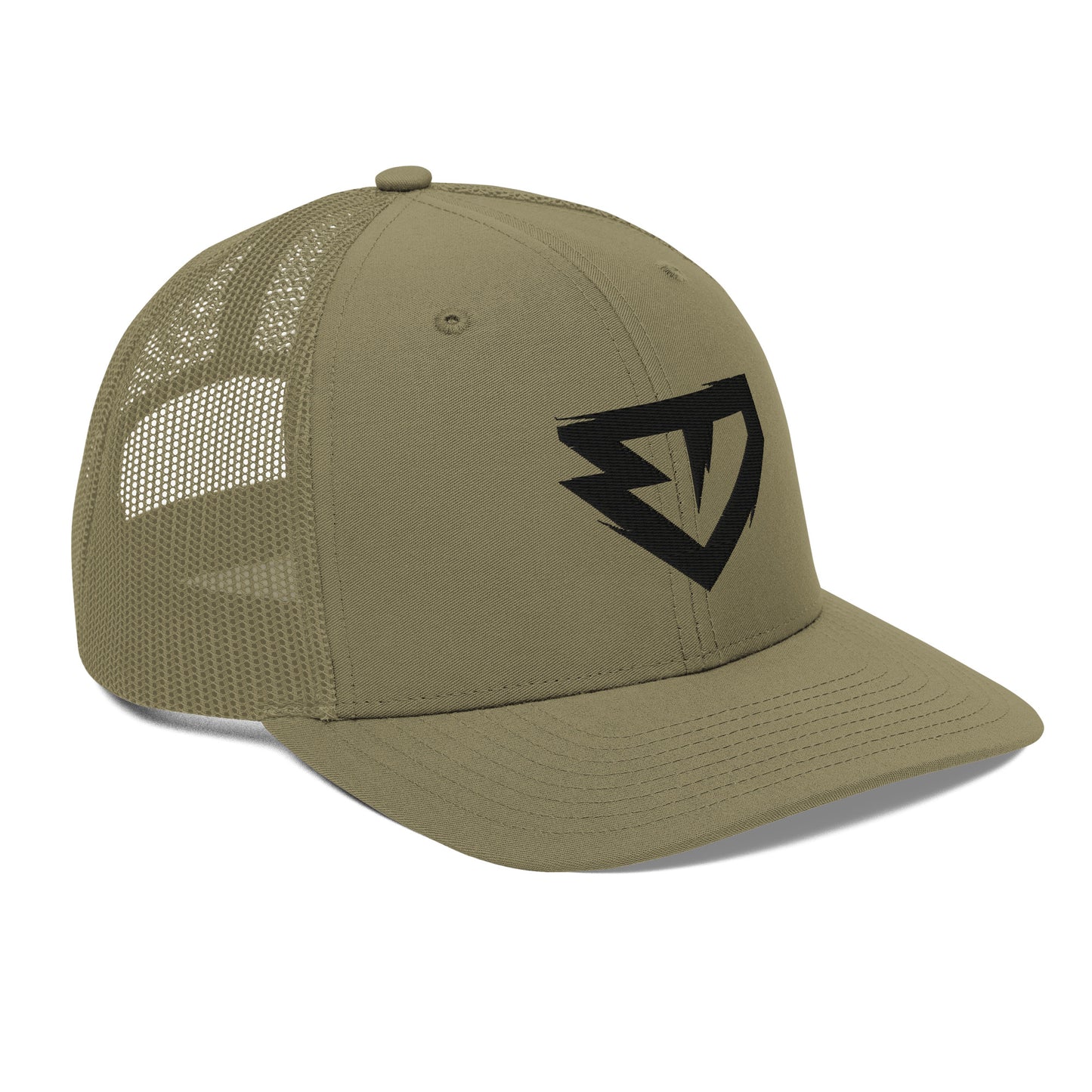 RickyShredz Snapback Trucker Hat
