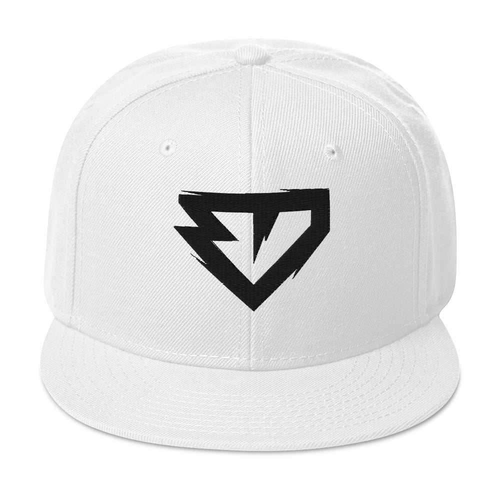 RickyShredz Snapback Hat