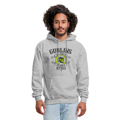 KTG13 TV 'You Hang It, We Bang It' Hoodie - heather gray