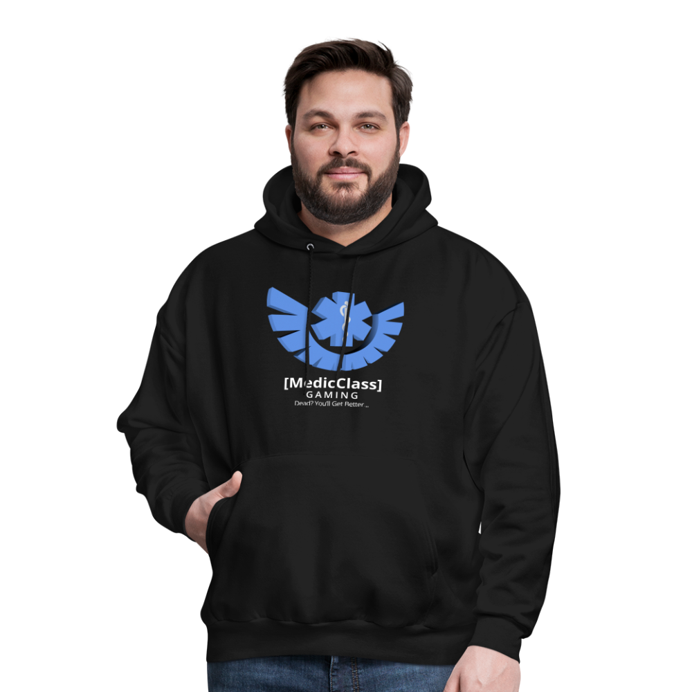 MedicClass Gaming Hoodie - black