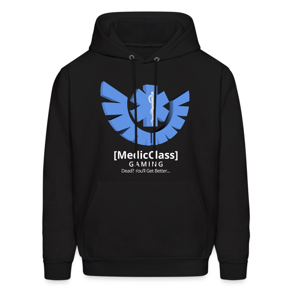 MedicClass Gaming Hoodie - black