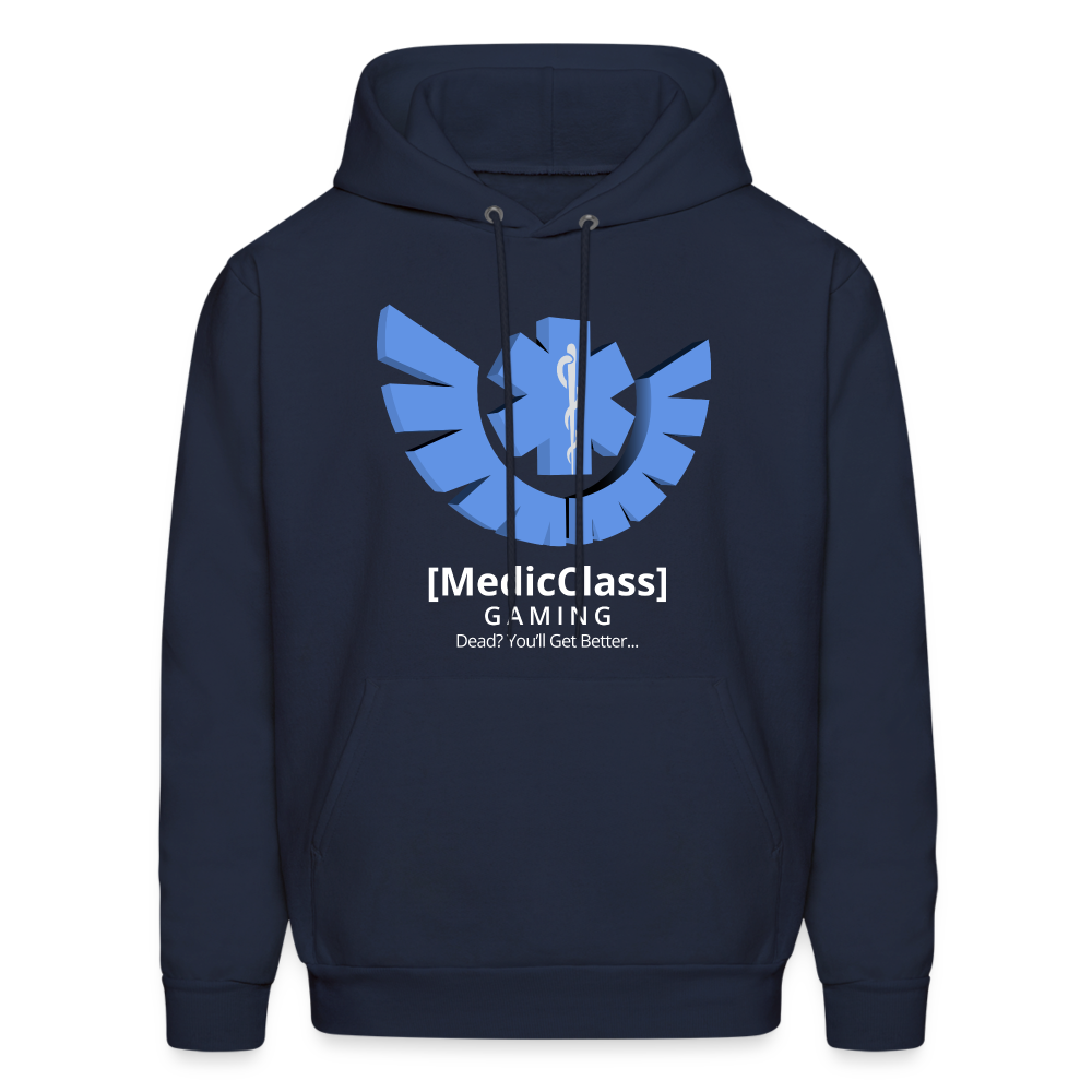 MedicClass Gaming Hoodie - navy