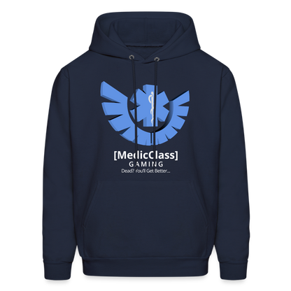 MedicClass Gaming Hoodie - navy