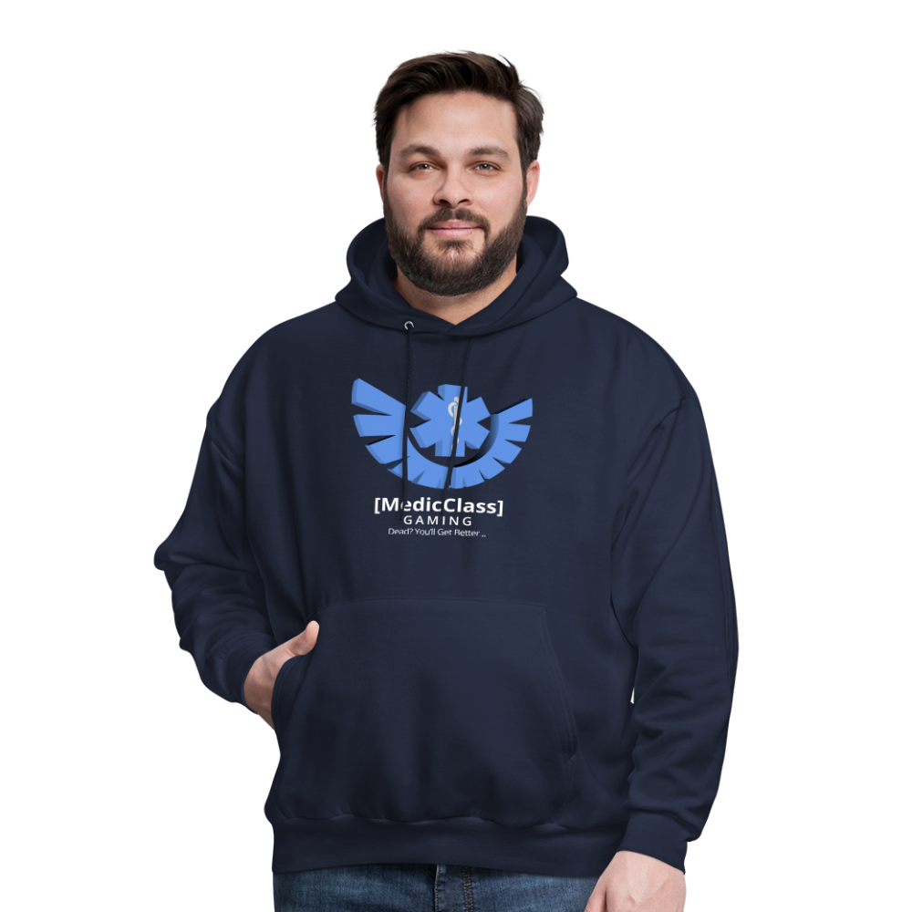 MedicClass Gaming Hoodie - navy