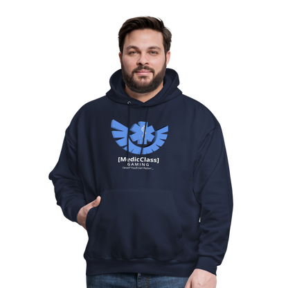 MedicClass Gaming Hoodie - navy
