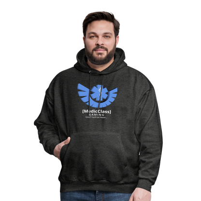 MedicClass Gaming Hoodie - charcoal grey