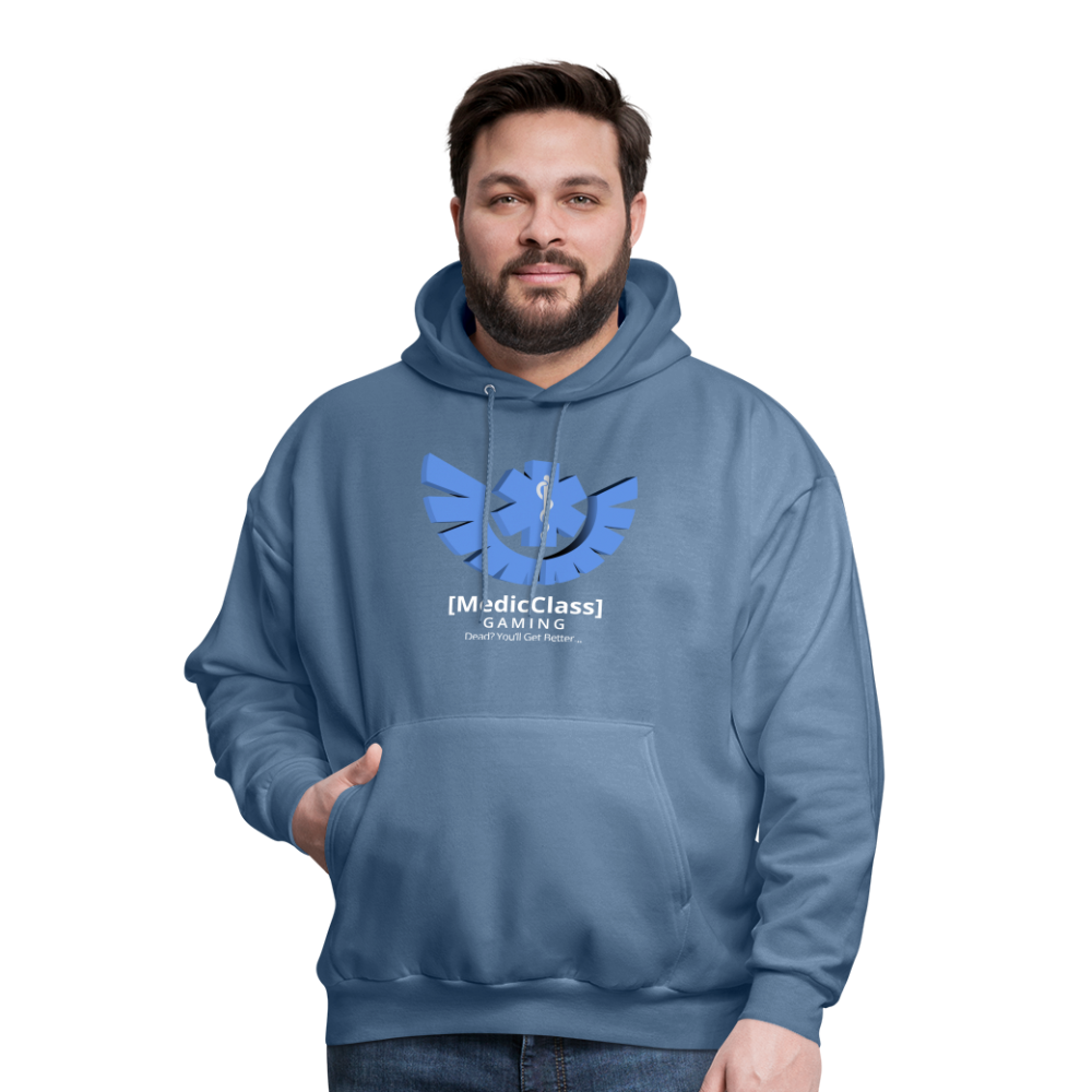 MedicClass Gaming Hoodie - denim blue