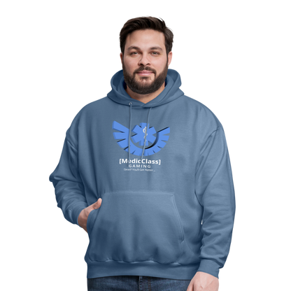 MedicClass Gaming Hoodie - denim blue