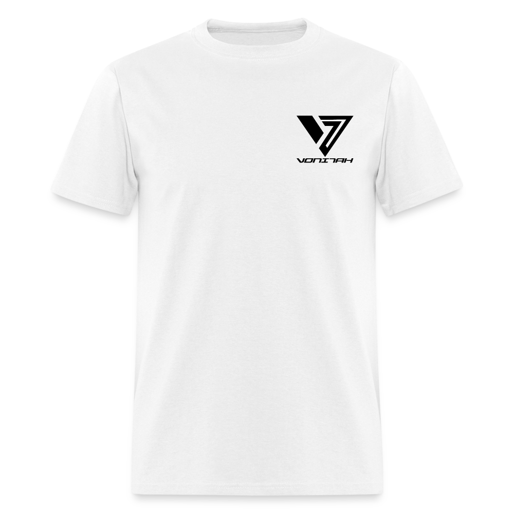 Unisex Classic T-Shirt - white