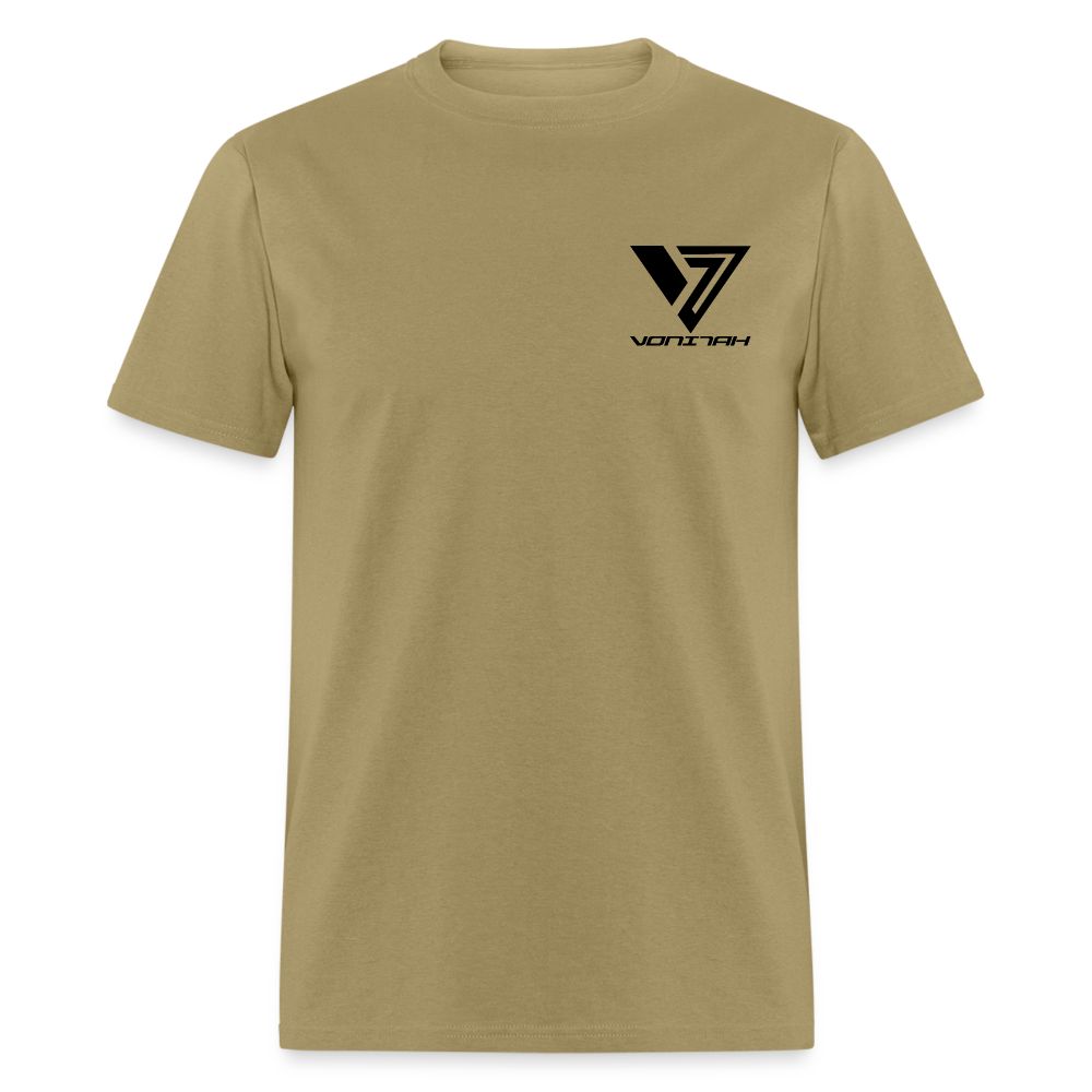 Unisex Classic T-Shirt - khaki