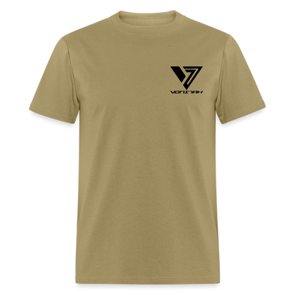 Unisex Classic T-Shirt - khaki