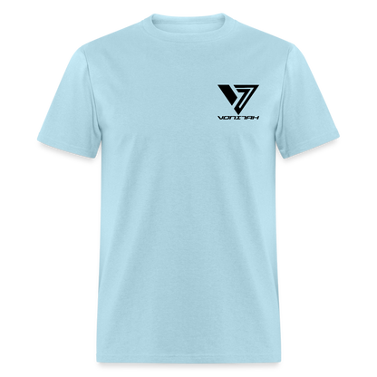 Unisex Classic T-Shirt - powder blue