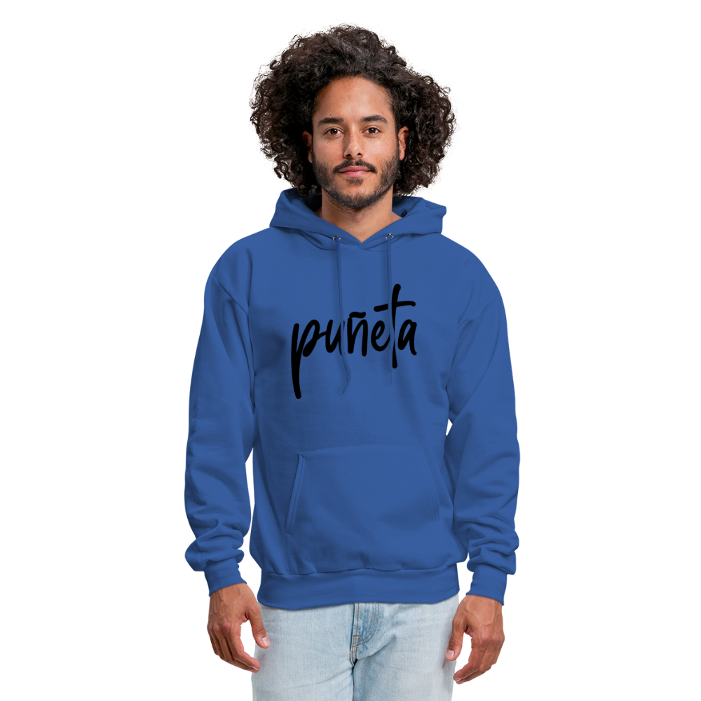 Men's Hoodie - royal blue