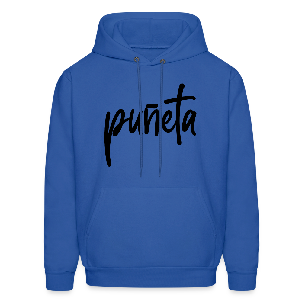 Men's Hoodie - royal blue