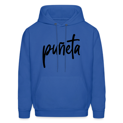Men's Hoodie - royal blue