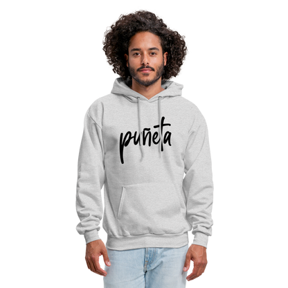 Men's Hoodie - ash 