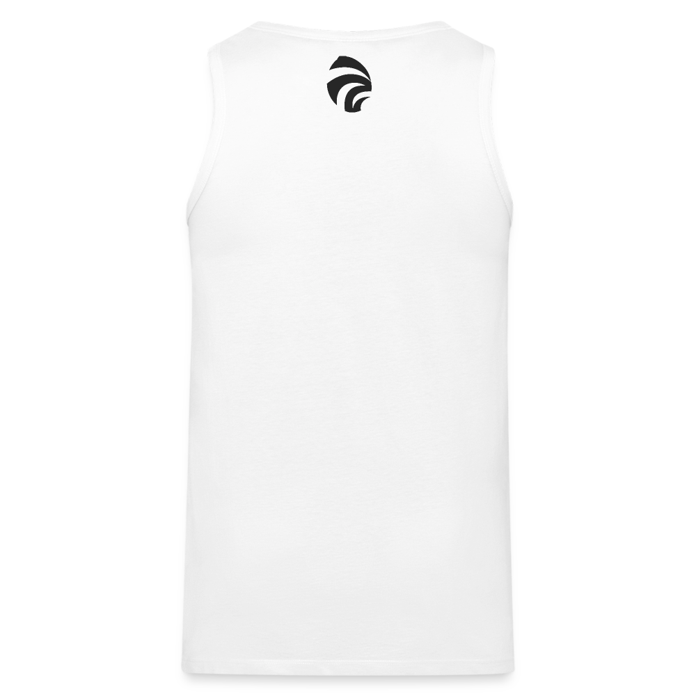 Men’s LEMON Contrast Premium Tank