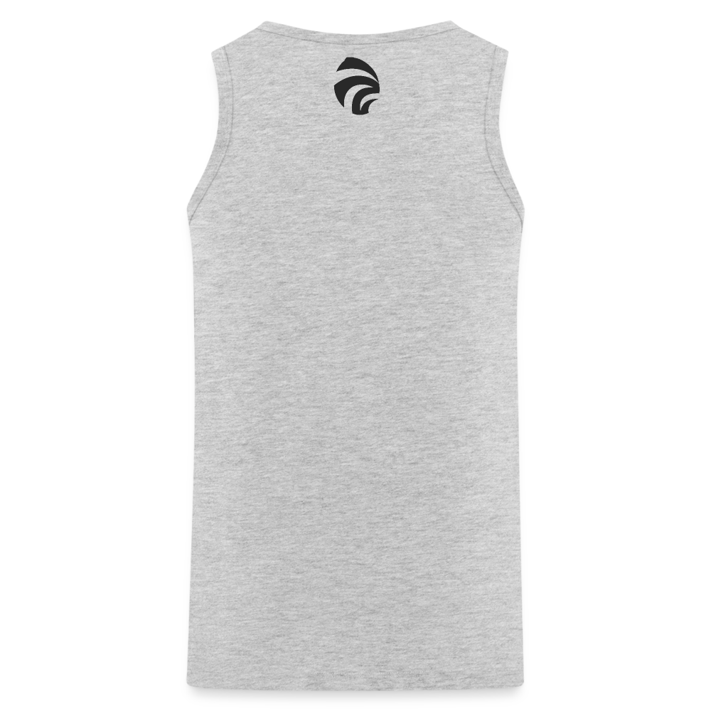 Men’s LEMON Contrast Premium Tank