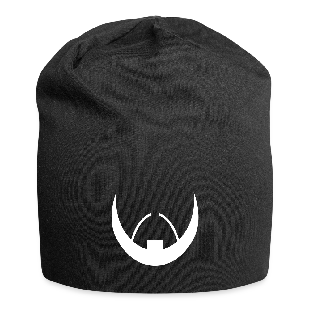 Jersey Beanie - black