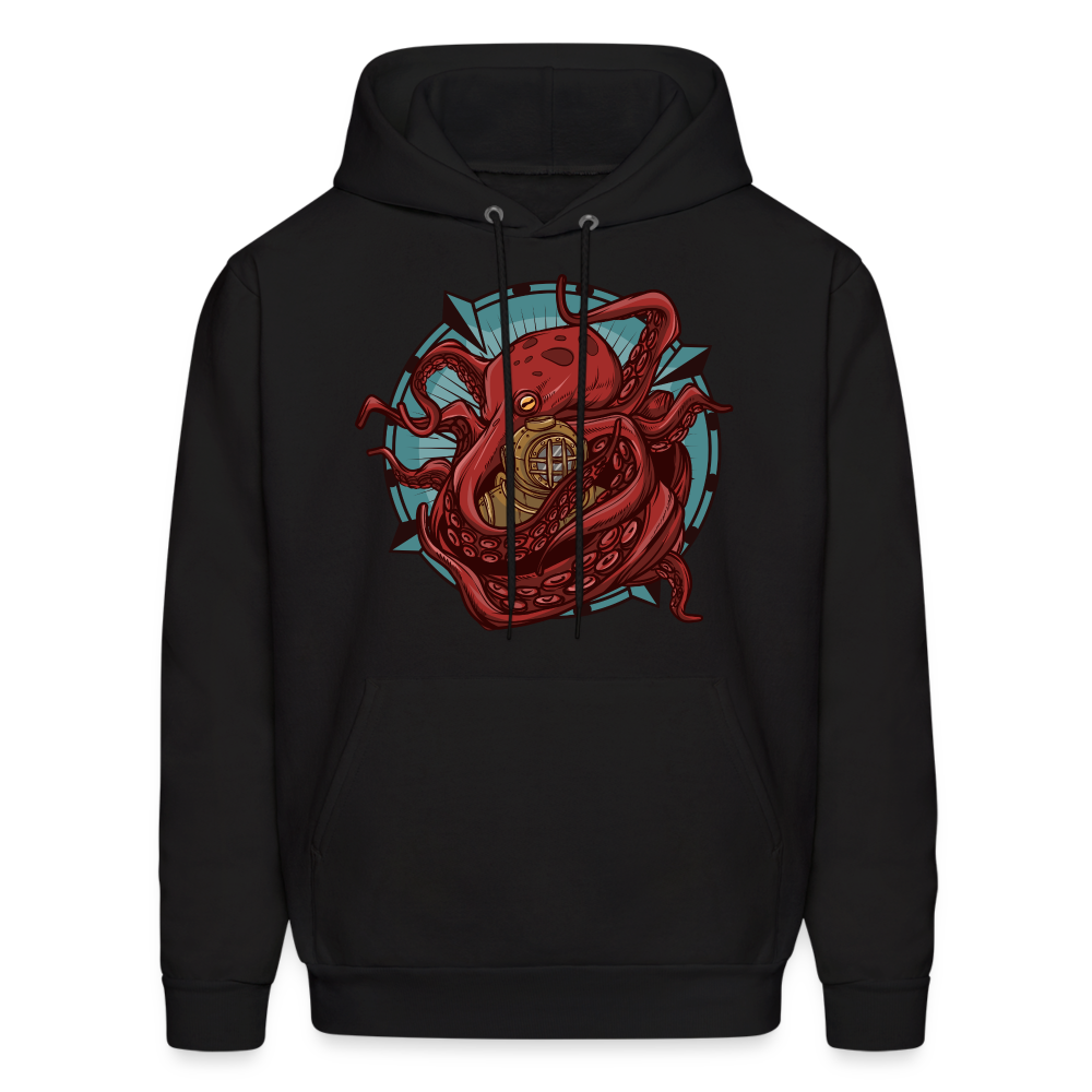 Men's Reid Likes Games Hoodie - black