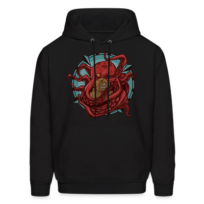 Men's Reid Likes Games Hoodie - black