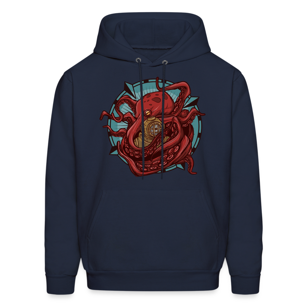 Men's Reid Likes Games Hoodie - navy