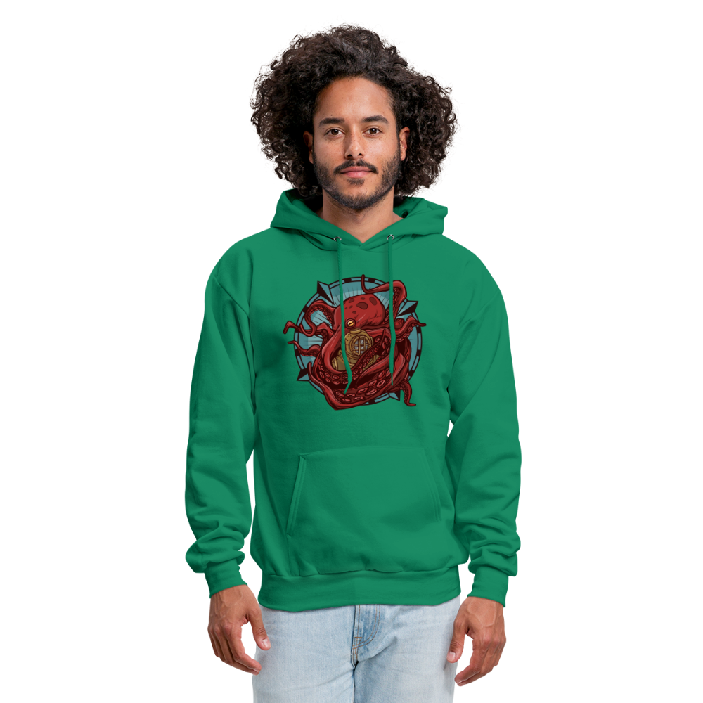 Men's Reid Likes Games Hoodie - kelly green