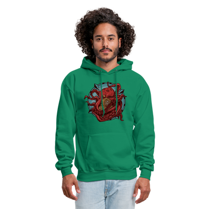 Men's Reid Likes Games Hoodie - kelly green