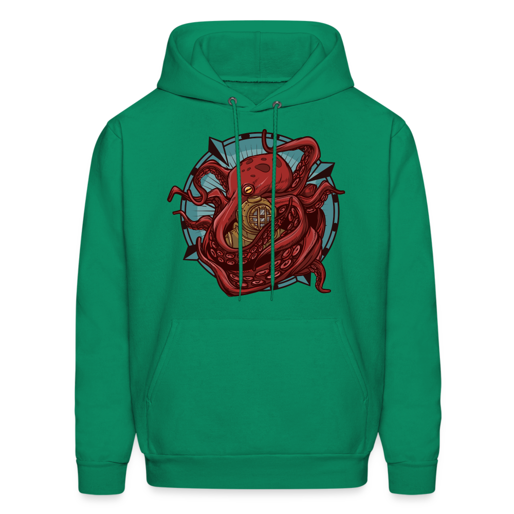 Men's Reid Likes Games Hoodie - kelly green